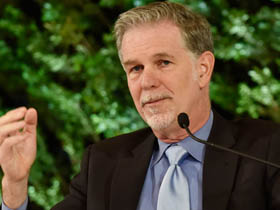 Reed Hastings