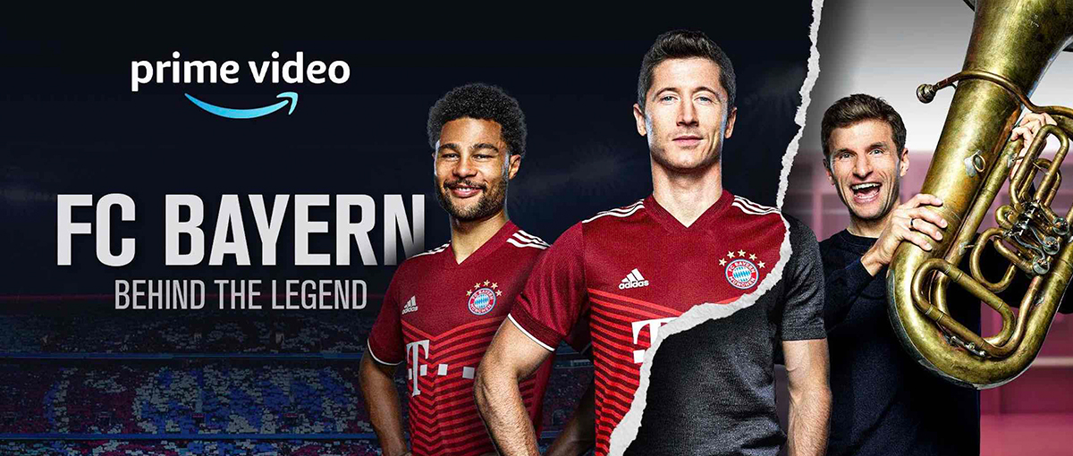 FC Bayern - Behind the Legend