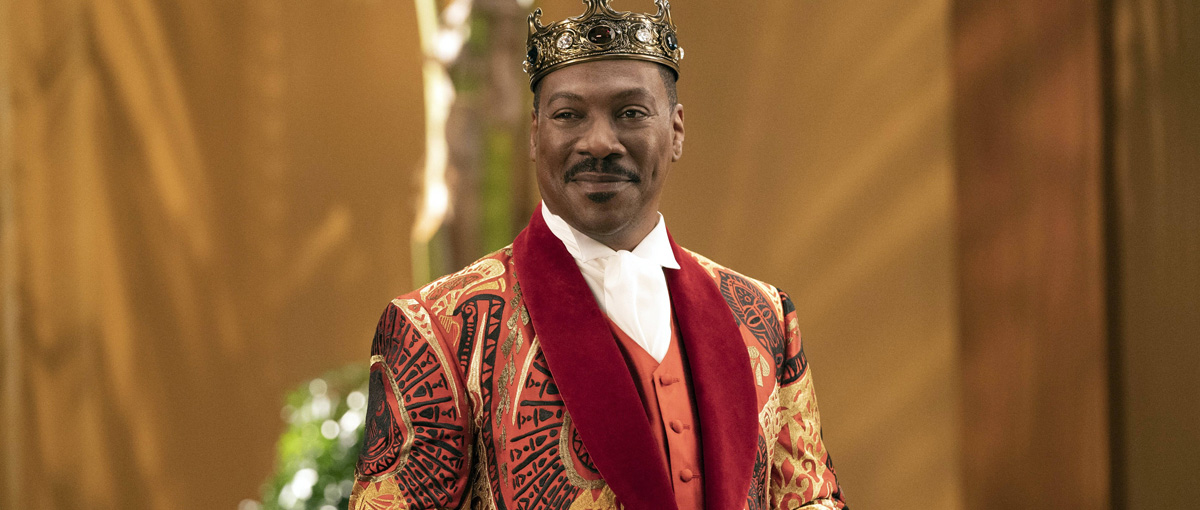 Eddie Murphy