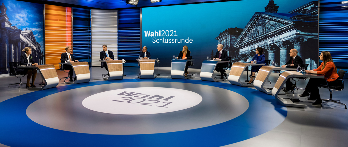 Schlussrunde 2021