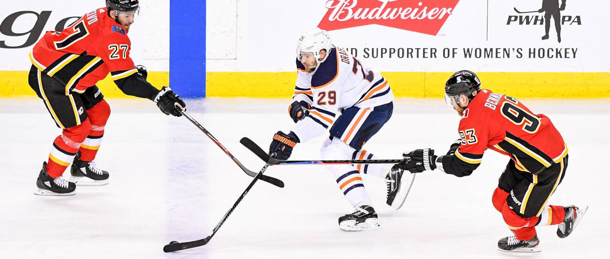 Leon Draisaitl NHL