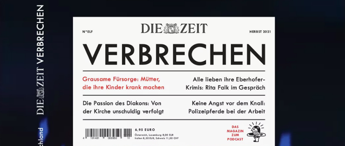 Zeit Verbrechen