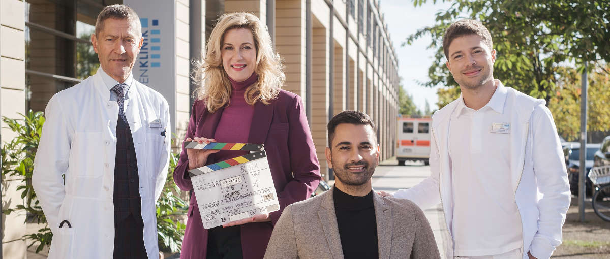 In aller Freundschaft Staffel 25