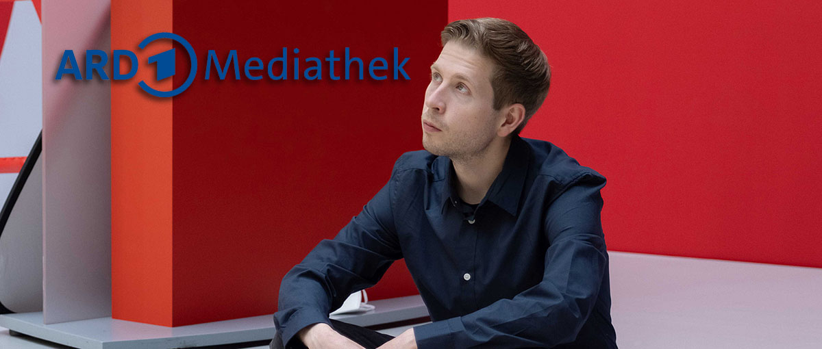 Kevin Kühnert und die SPD in der ARD Mediathek