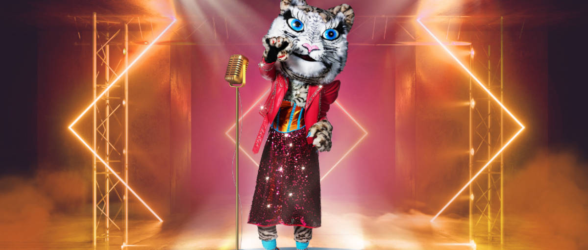 The Masked Singer Ehrmann Tiger