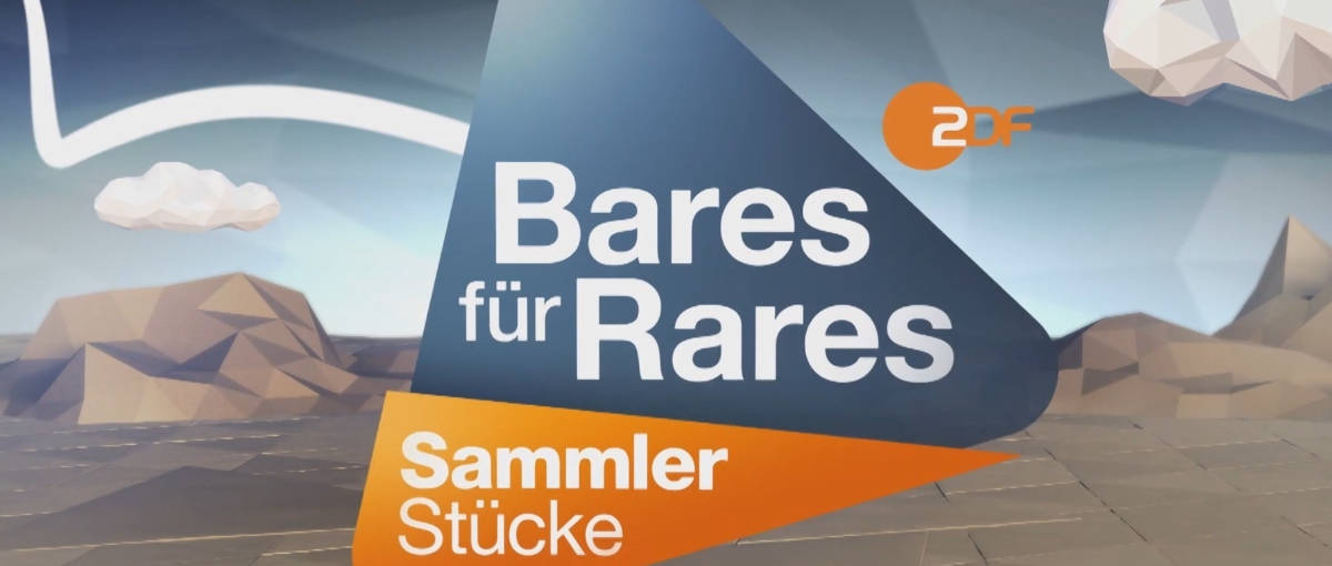 Bares für Rares Sammlerstücke