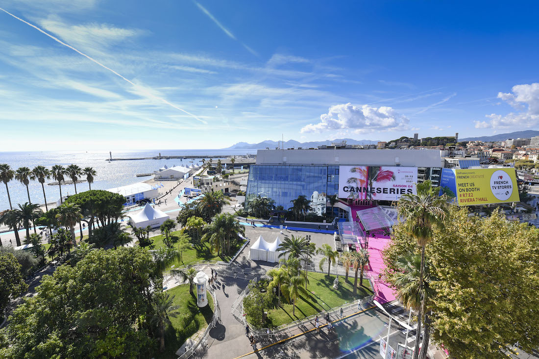 MIPCOM 2021