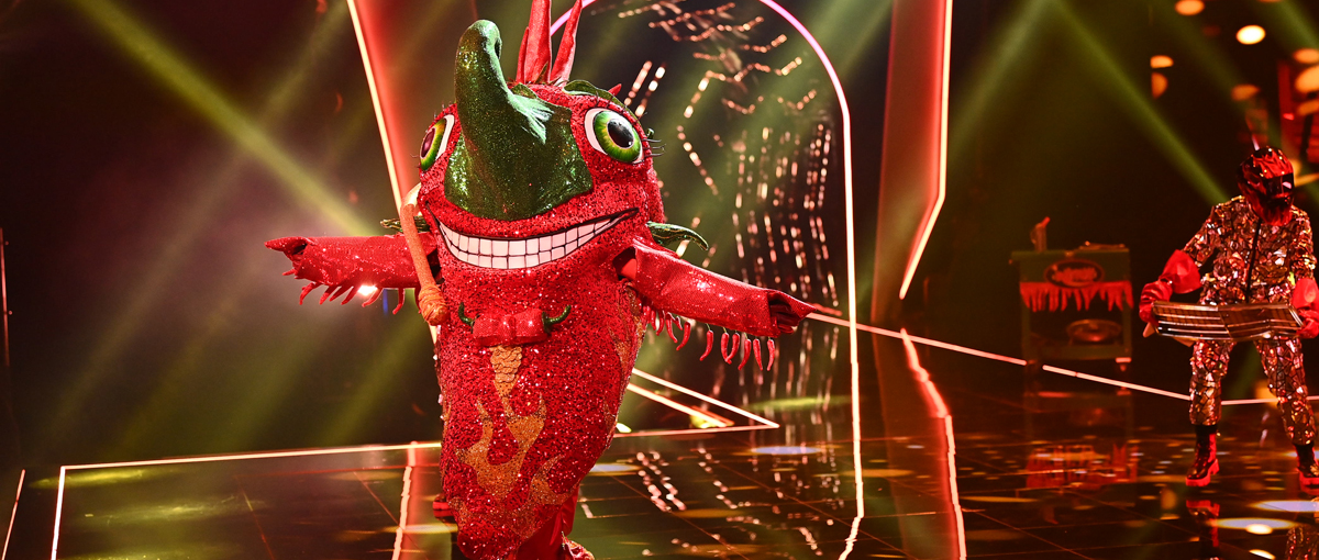 The Masked Singer Chili