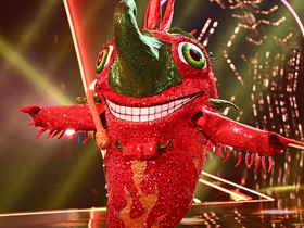 The Masked Singer Chili