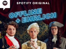 Offline + Ehrlich