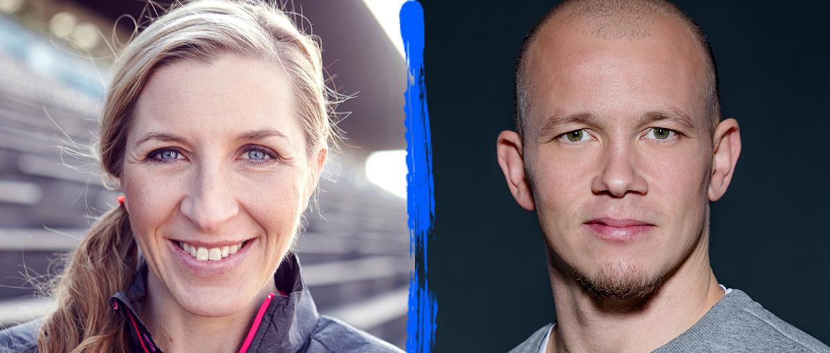 Annie Friesinger-Postma, Fabian Hambüchen