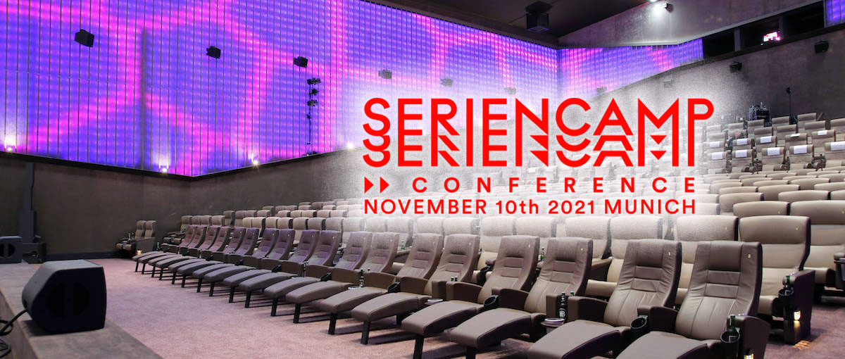 Seriencamp Conference 2021