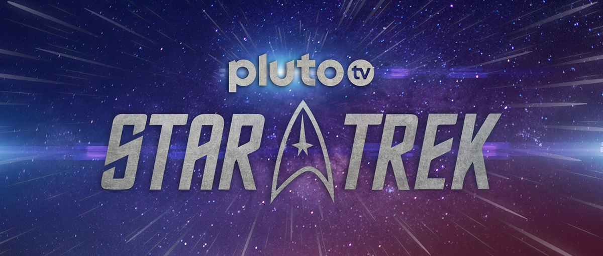 Pluto TV Star Trek