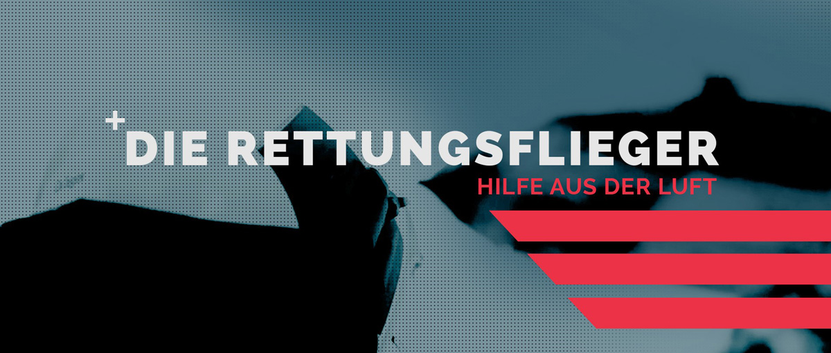 Die Rettungsflieger - Hilfe aus der Luft