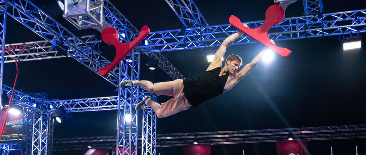 Ninja Warrior Austria