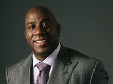 Magic Johnson