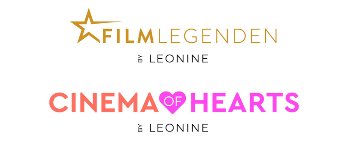 "Filmlegenden" und "Cinema of Hearts"