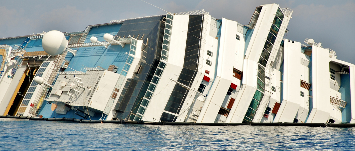 Costa Concordia - Chronik einer Katastrophe