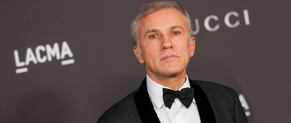 Christoph Waltz