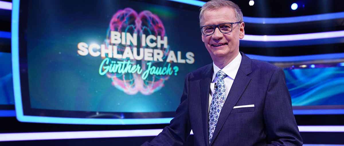 Bin ich schlauer als Günther Jauch?