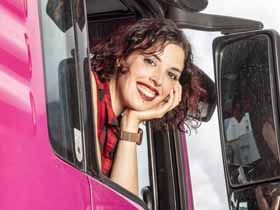 Trucker Babes Austria