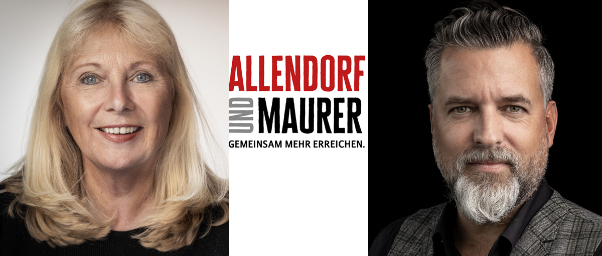 Gaby Allendorf, Daniel Maurer