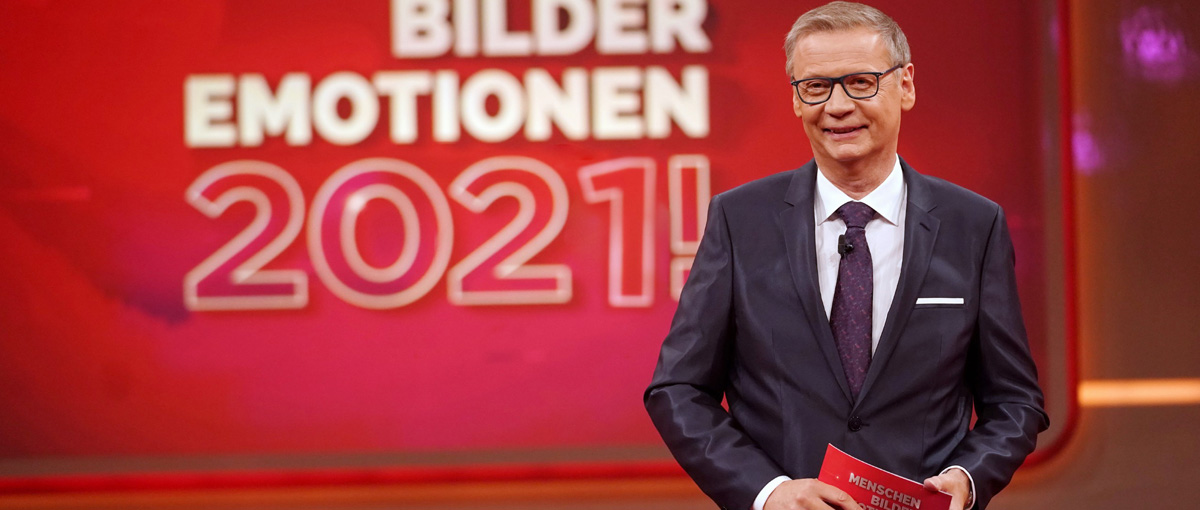 2021! Menschen, Bilder, Emotionen