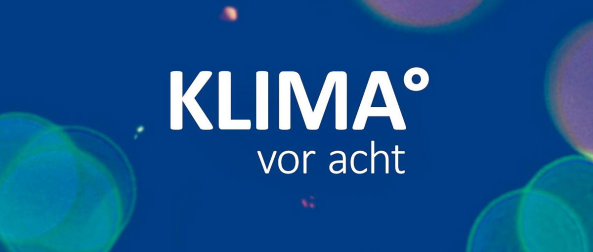 Klima vor acht