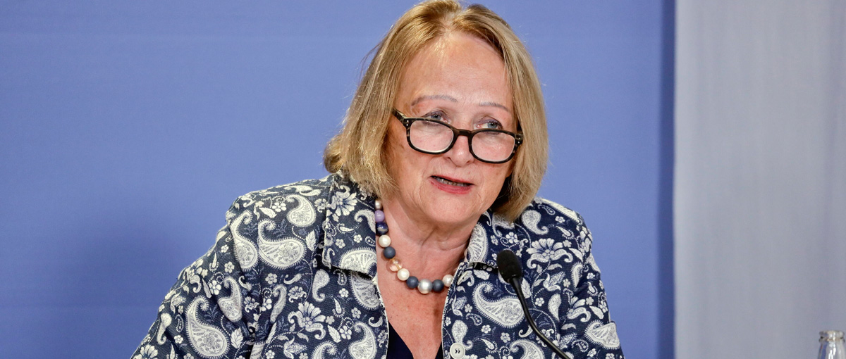 Sabine Leutheusser-Schnarrenberger