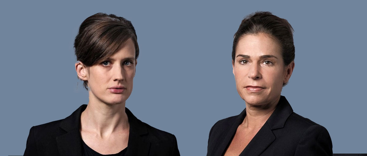 Jennifer Wilton, Dagmar Rosenfeld