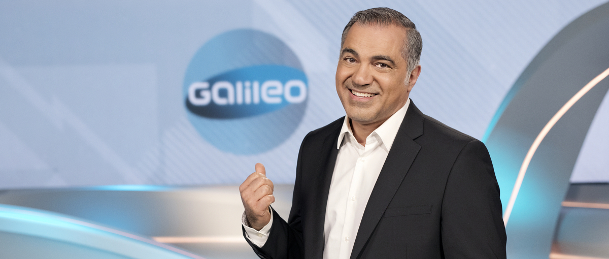 Galileo mit Aiman Abdallah