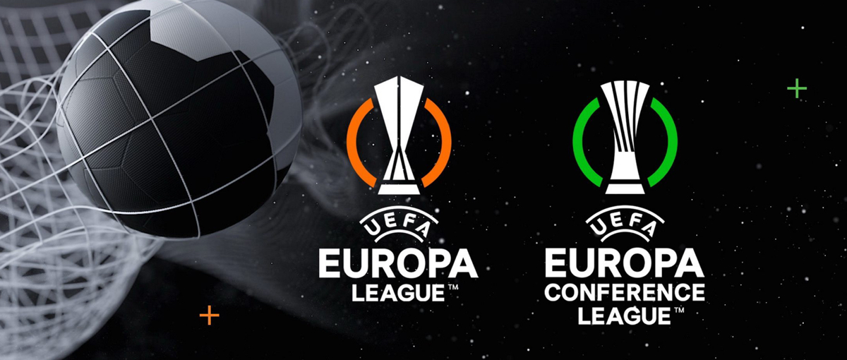UEFA Europa League und UEFA Europa Conference Leauge