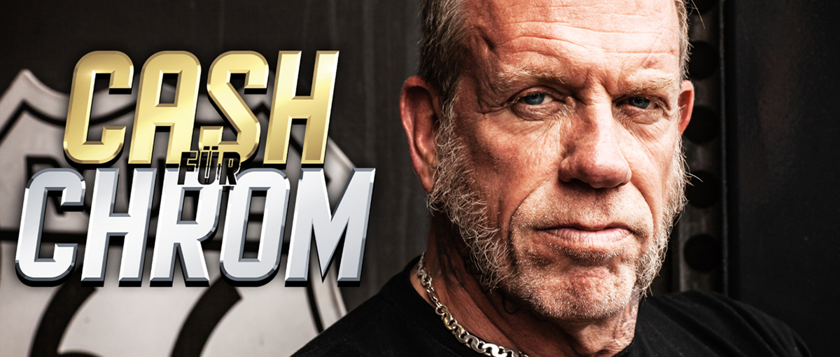 Cash für Chrom