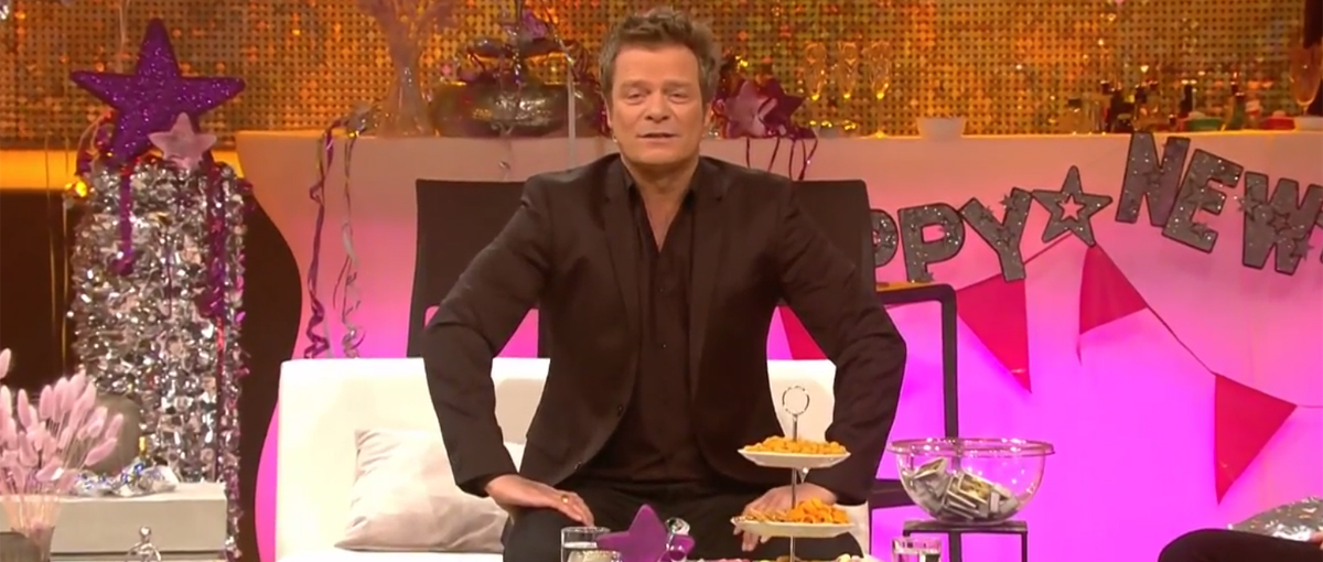 Oliver Geissen, Chartshow
