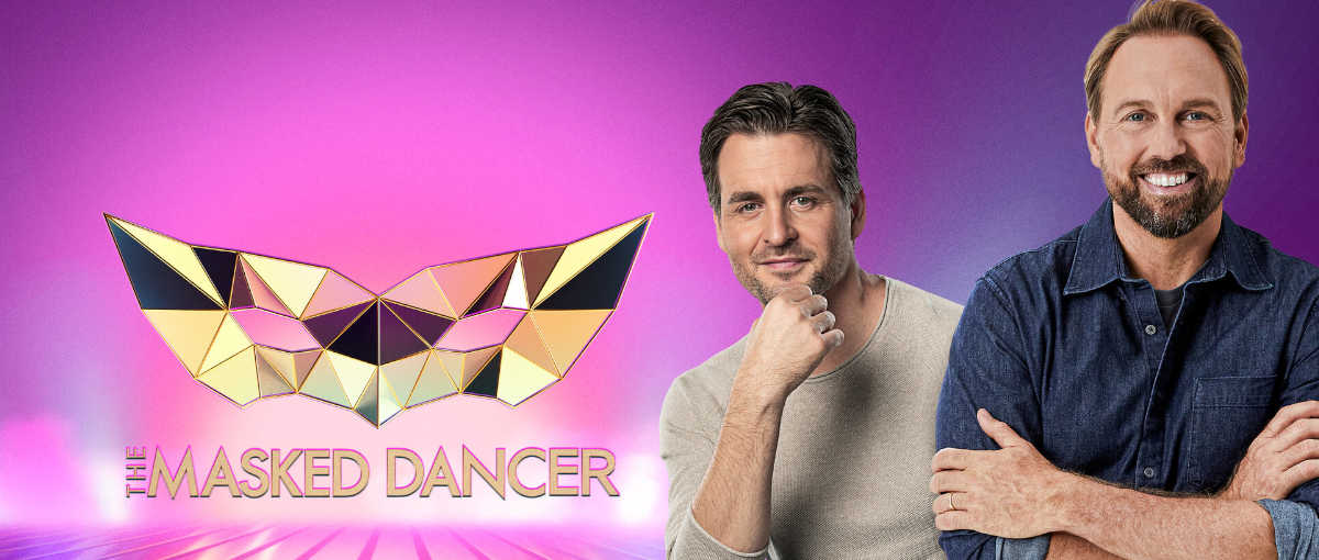 The Masked Dancer