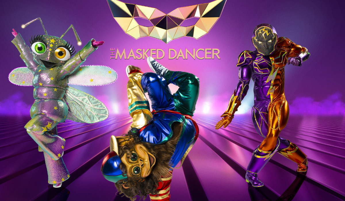 The Masked Dancer