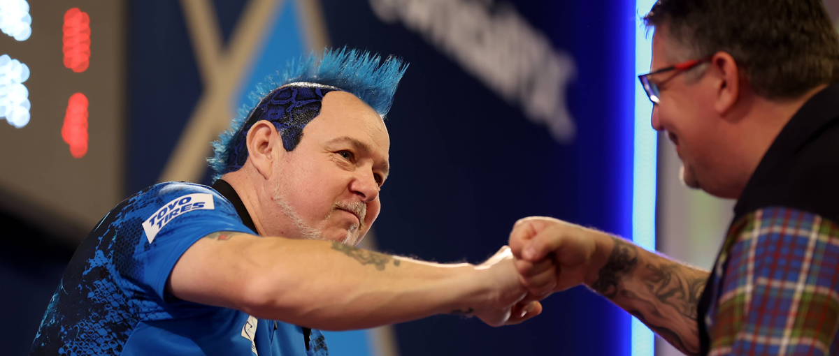 Darts-WM 2022