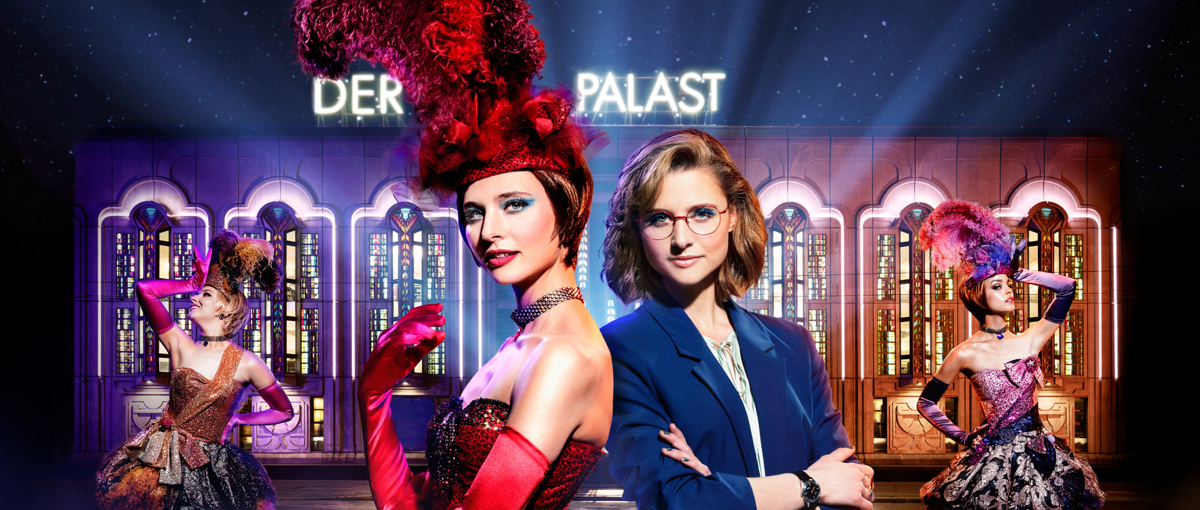 Der Palast