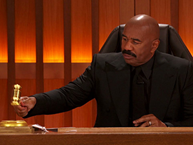 Judge Steve Harvey