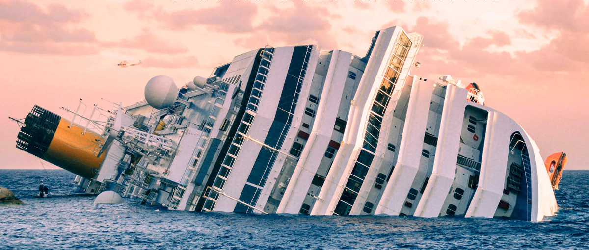 Costa Concordia - Chronik einer Katastrophe