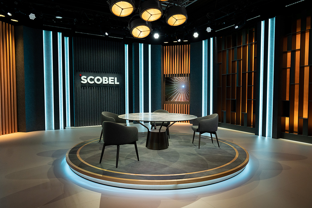 Scobel - Studio
