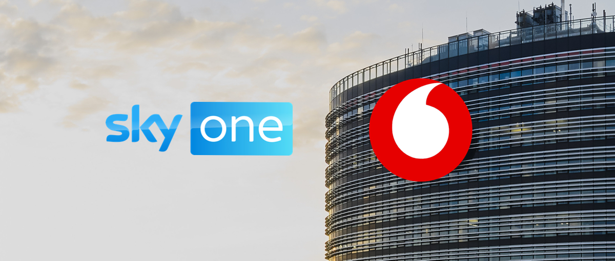 Sky One bei Vodafone