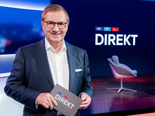 Jan Hofer bei RTL Direkt