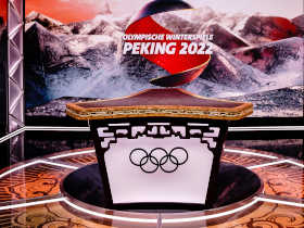 Sportschau Studio Olympia 2022