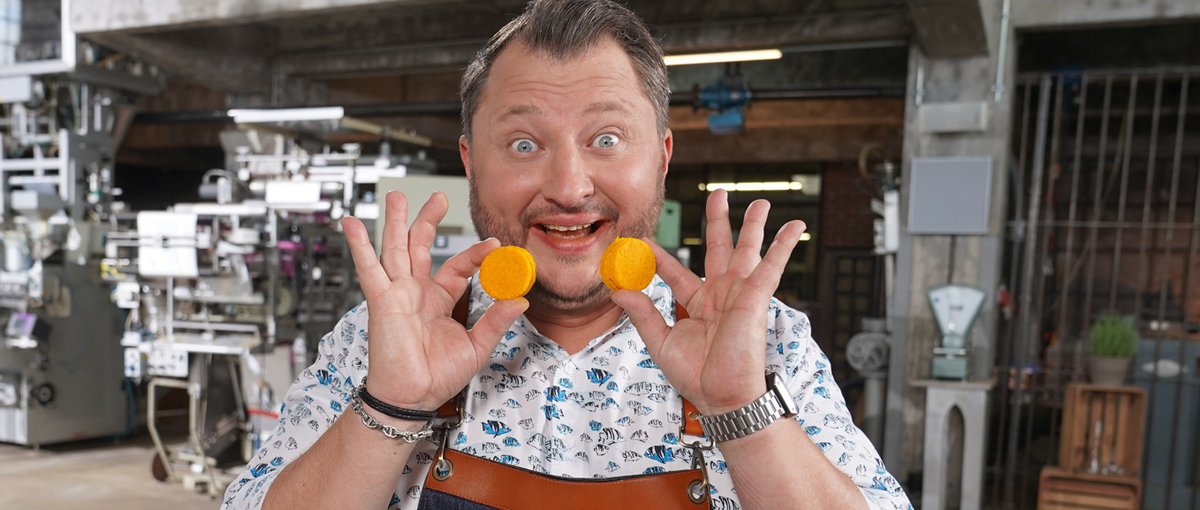 ZDFzeit: Tricks der Lebensmittelindustrie