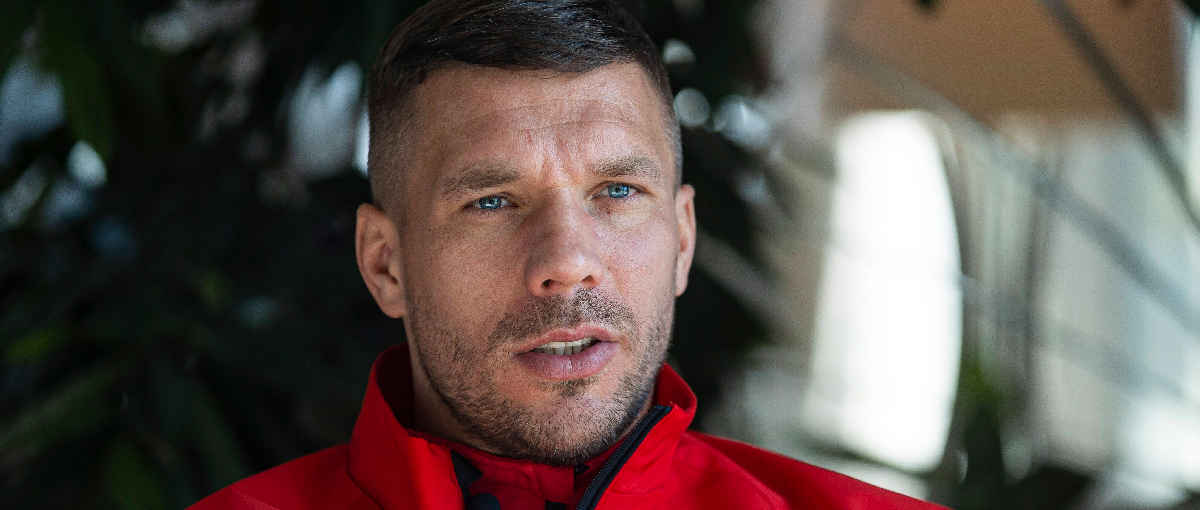 Lukas Podolski