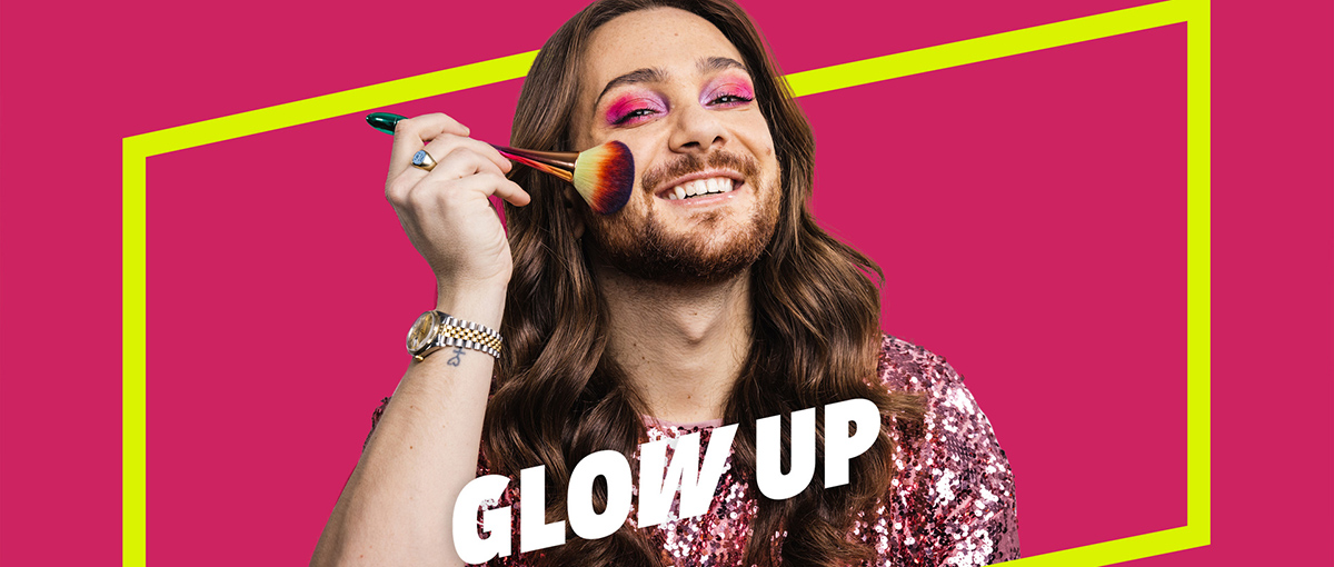 Glow Up - Deutschlands nächster Make-Up-Star