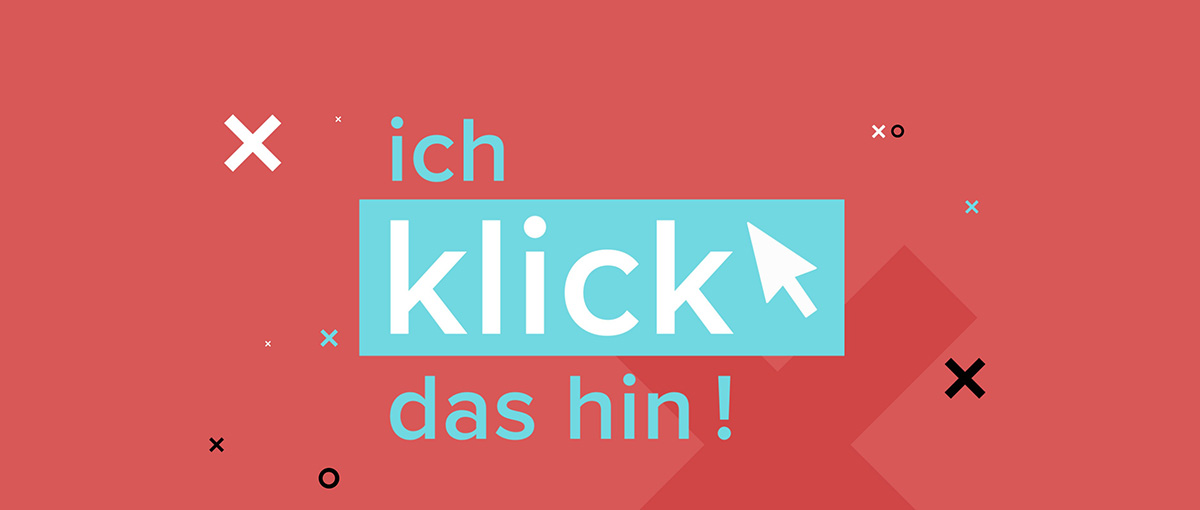 Ich klick das hin - Die Tutorial Tester