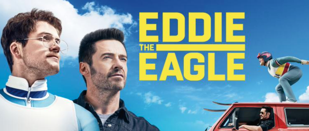 Eddie the Eagle