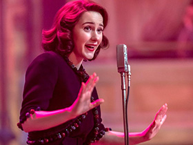 The Marvelous Mrs. Maisel / Season 4